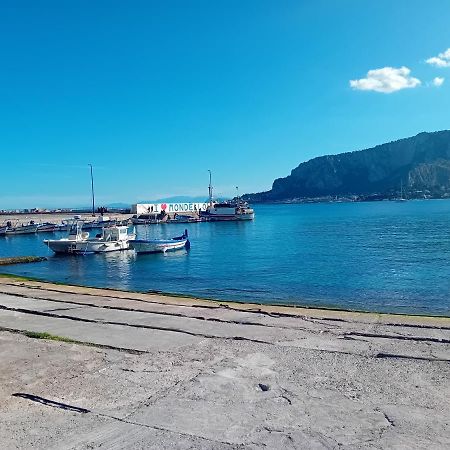 Beach House Mondello Dış mekan fotoğraf