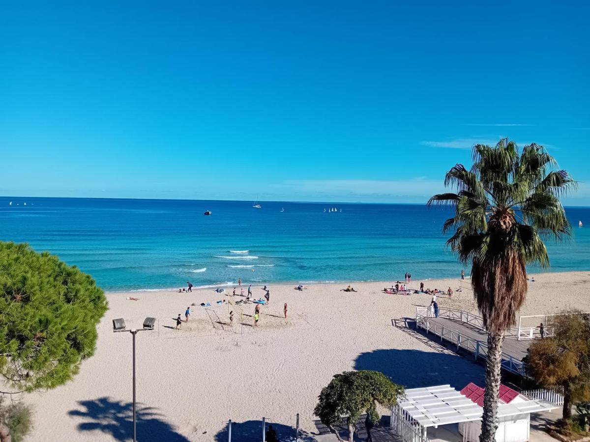 Beach House Mondello Dış mekan fotoğraf