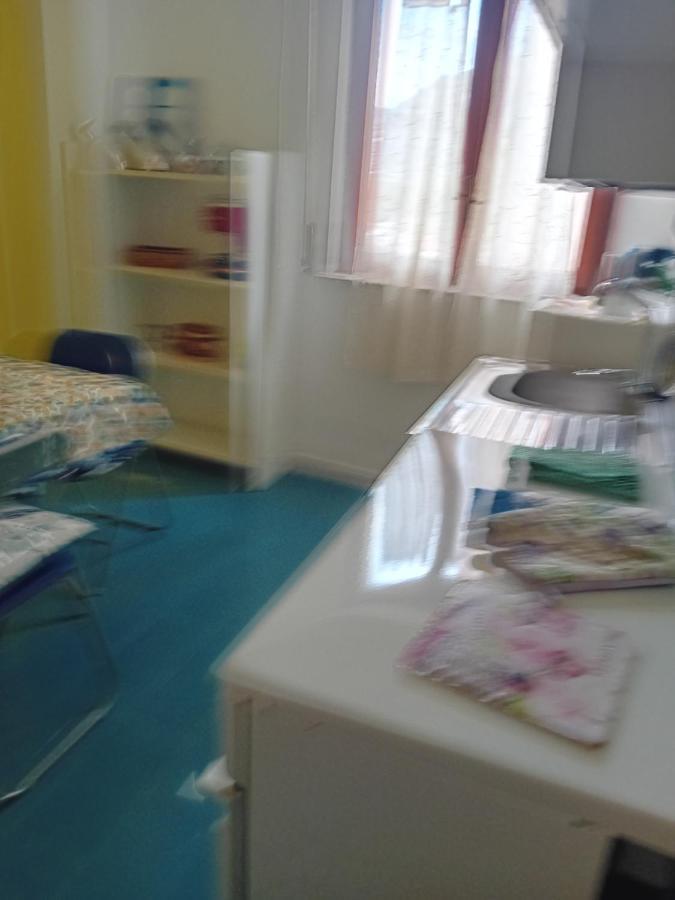 Beach House Mondello Dış mekan fotoğraf