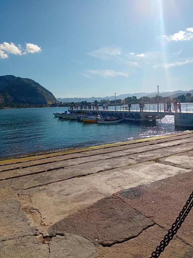 Beach House Mondello Dış mekan fotoğraf