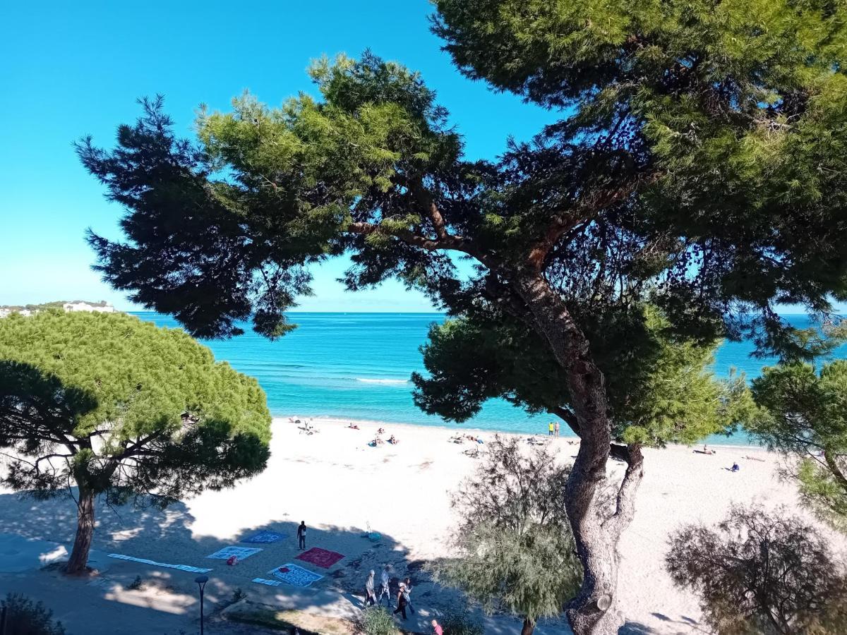 Beach House Mondello Dış mekan fotoğraf
